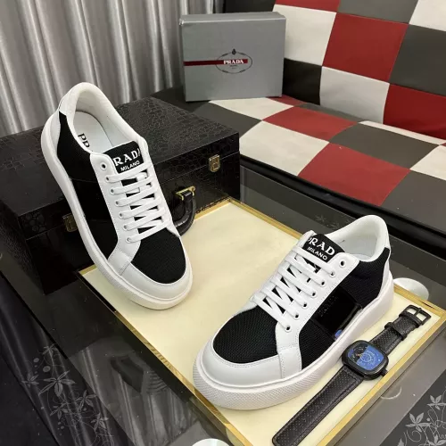 Replica Prada Casual Shoes For Men #1340427 $102.00 USD for Wholesale