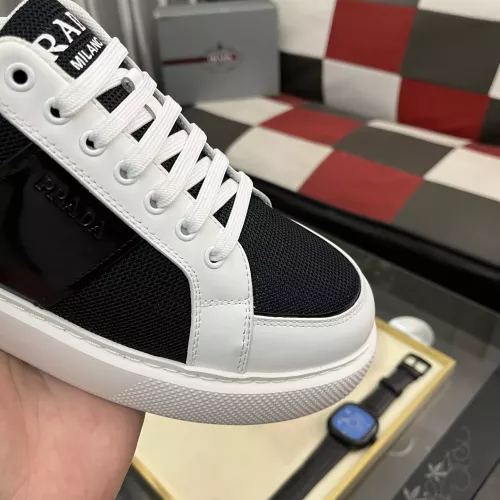 Replica Prada Casual Shoes For Men #1340427 $102.00 USD for Wholesale