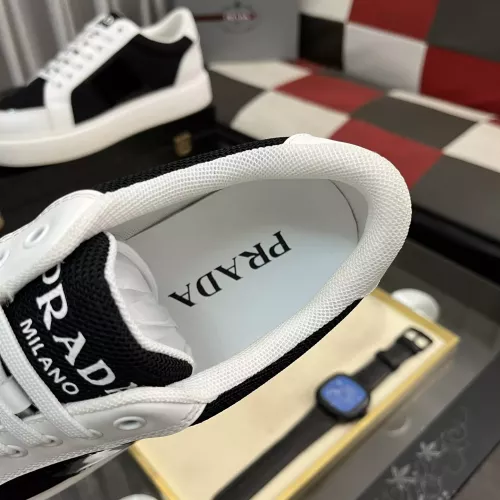 Replica Prada Casual Shoes For Men #1340427 $102.00 USD for Wholesale