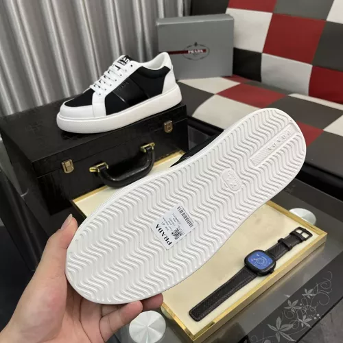 Replica Prada Casual Shoes For Men #1340427 $102.00 USD for Wholesale