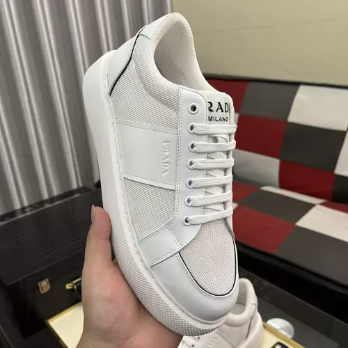 Replica Prada Casual Shoes For Men #1340428 $102.00 USD for Wholesale