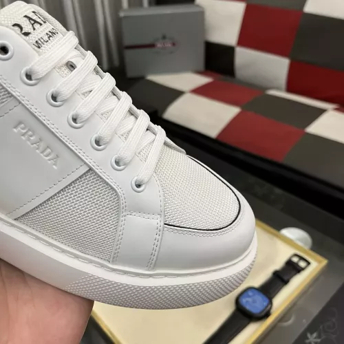 Replica Prada Casual Shoes For Men #1340428 $102.00 USD for Wholesale