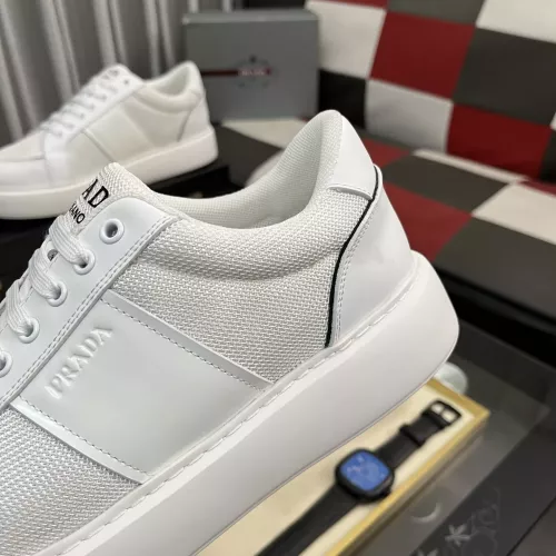Replica Prada Casual Shoes For Men #1340428 $102.00 USD for Wholesale