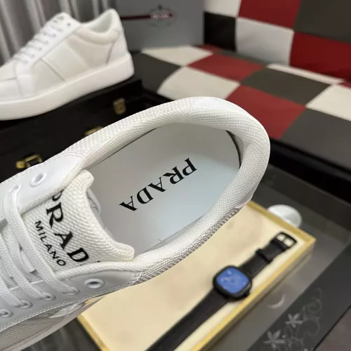 Replica Prada Casual Shoes For Men #1340428 $102.00 USD for Wholesale