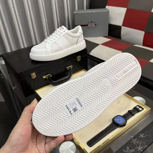 Replica Prada Casual Shoes For Men #1340428 $102.00 USD for Wholesale