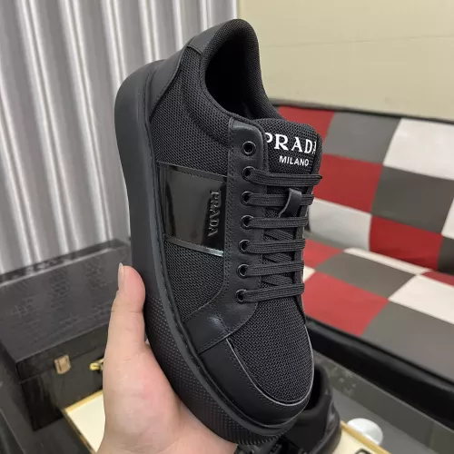 Replica Prada Casual Shoes For Men #1340429 $102.00 USD for Wholesale