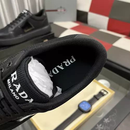 Replica Prada Casual Shoes For Men #1340429 $102.00 USD for Wholesale