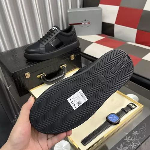 Replica Prada Casual Shoes For Men #1340429 $102.00 USD for Wholesale