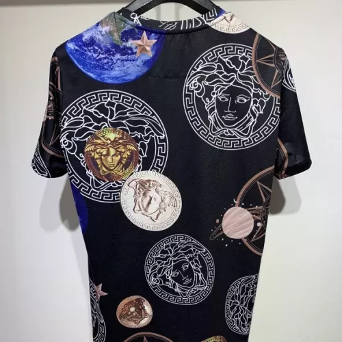 Replica Versace T-Shirts Short Sleeved For Men #1340430 $34.00 USD for Wholesale