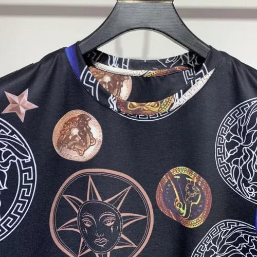 Replica Versace T-Shirts Short Sleeved For Men #1340430 $34.00 USD for Wholesale