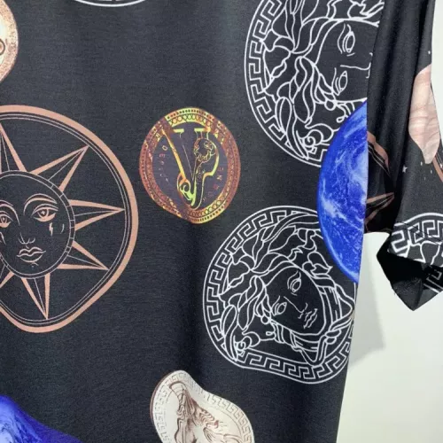 Replica Versace T-Shirts Short Sleeved For Men #1340430 $34.00 USD for Wholesale