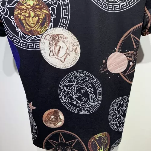 Replica Versace T-Shirts Short Sleeved For Men #1340430 $34.00 USD for Wholesale