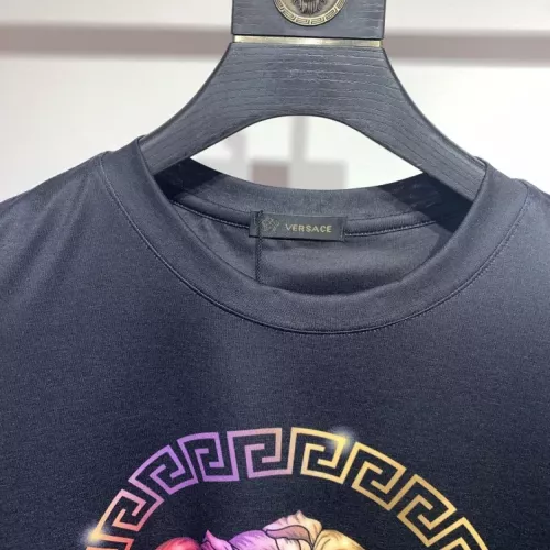 Replica Versace T-Shirts Short Sleeved For Men #1340432 $34.00 USD for Wholesale