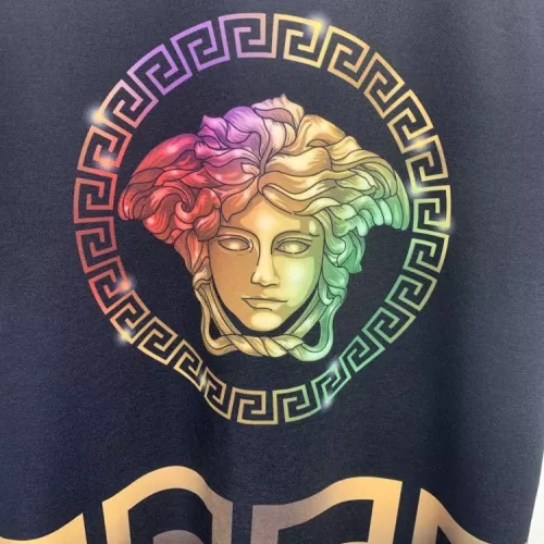 Replica Versace T-Shirts Short Sleeved For Men #1340432 $34.00 USD for Wholesale