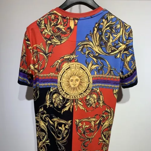 Replica Versace T-Shirts Short Sleeved For Men #1340434 $34.00 USD for Wholesale
