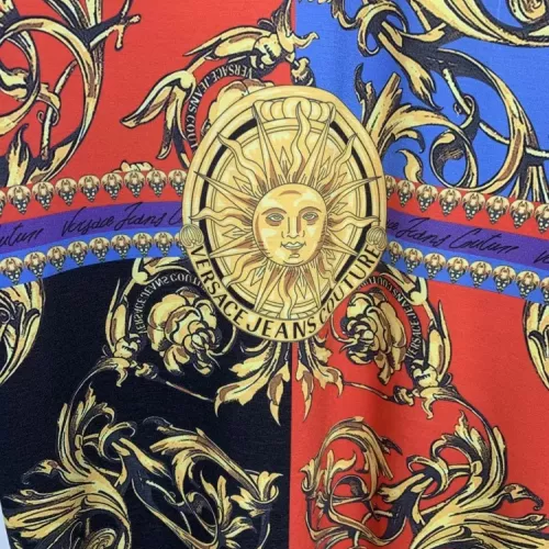 Replica Versace T-Shirts Short Sleeved For Men #1340434 $34.00 USD for Wholesale