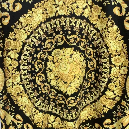 Replica Versace T-Shirts Short Sleeved For Men #1340437 $34.00 USD for Wholesale