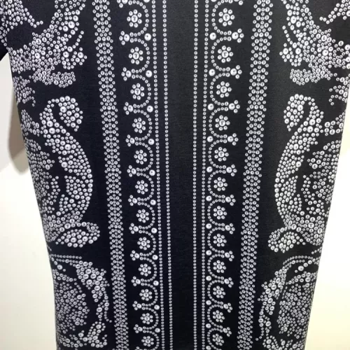 Replica Versace T-Shirts Short Sleeved For Men #1340438 $34.00 USD for Wholesale