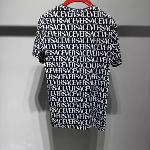 Replica Versace T-Shirts Short Sleeved For Men #1340440 $34.00 USD for Wholesale