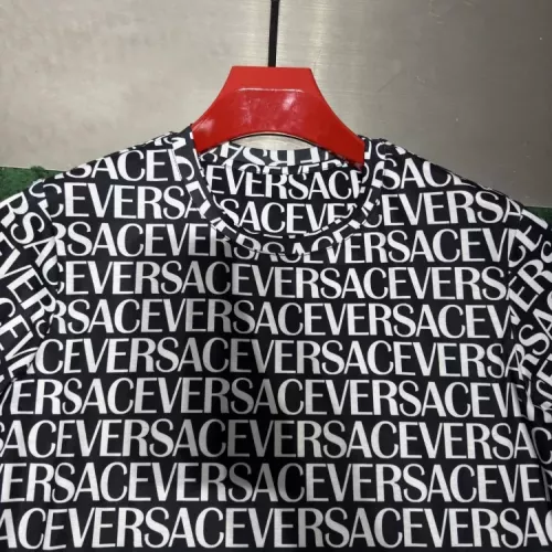 Replica Versace T-Shirts Short Sleeved For Men #1340440 $34.00 USD for Wholesale