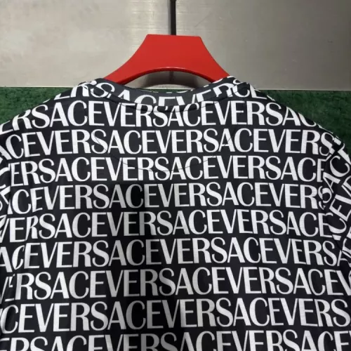 Replica Versace T-Shirts Short Sleeved For Men #1340440 $34.00 USD for Wholesale