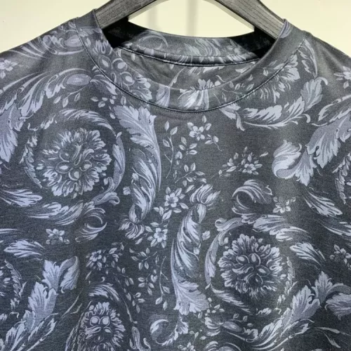 Replica Versace T-Shirts Short Sleeved For Men #1340442 $34.00 USD for Wholesale