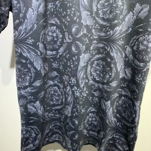 Replica Versace T-Shirts Short Sleeved For Men #1340442 $34.00 USD for Wholesale