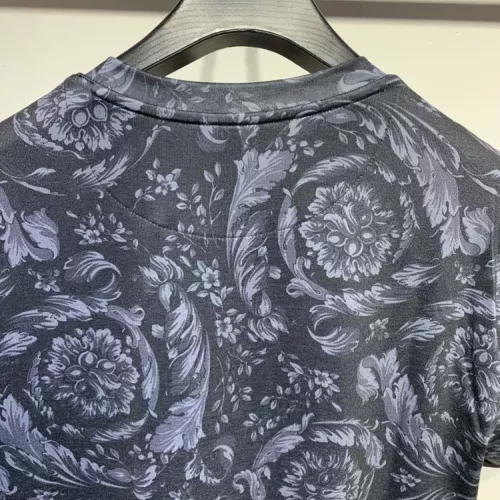 Replica Versace T-Shirts Short Sleeved For Men #1340442 $34.00 USD for Wholesale