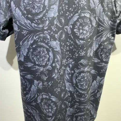 Replica Versace T-Shirts Short Sleeved For Men #1340442 $34.00 USD for Wholesale