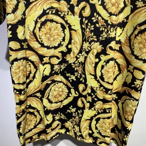 Replica Versace T-Shirts Short Sleeved For Men #1340443 $34.00 USD for Wholesale