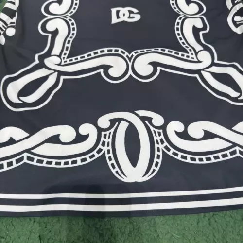 Replica Dolce & Gabbana D&G Shirts Short Sleeved For Men #1340446 $40.00 USD for Wholesale