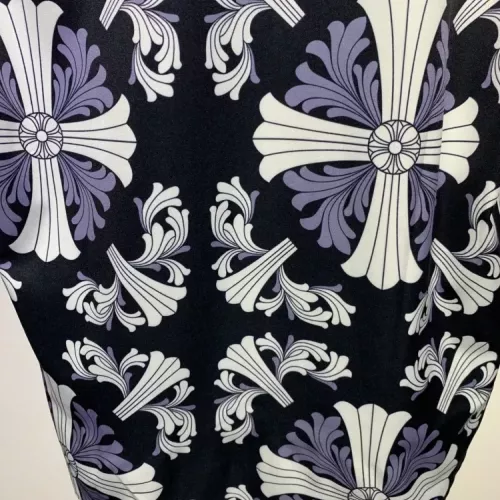 Replica Chrome Hearts Shirts Short Sleeved For Men #1340450 $40.00 USD for Wholesale