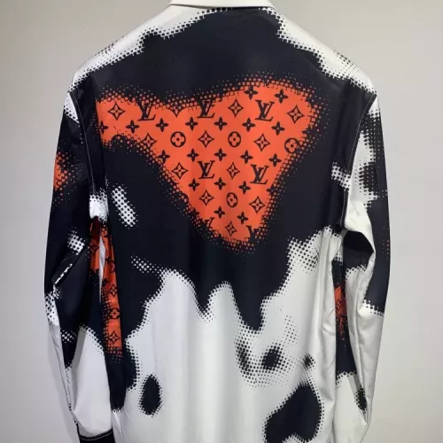 Replica Louis Vuitton LV Shirts Long Sleeved For Men #1340452 $41.00 USD for Wholesale