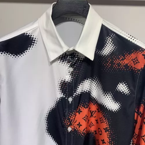 Replica Louis Vuitton LV Shirts Long Sleeved For Men #1340452 $41.00 USD for Wholesale