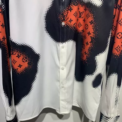 Replica Louis Vuitton LV Shirts Long Sleeved For Men #1340452 $41.00 USD for Wholesale