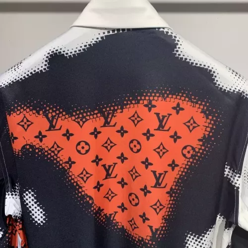 Replica Louis Vuitton LV Shirts Long Sleeved For Men #1340452 $41.00 USD for Wholesale