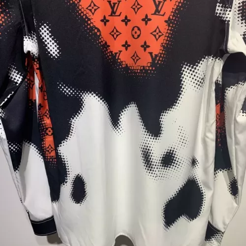 Replica Louis Vuitton LV Shirts Long Sleeved For Men #1340452 $41.00 USD for Wholesale