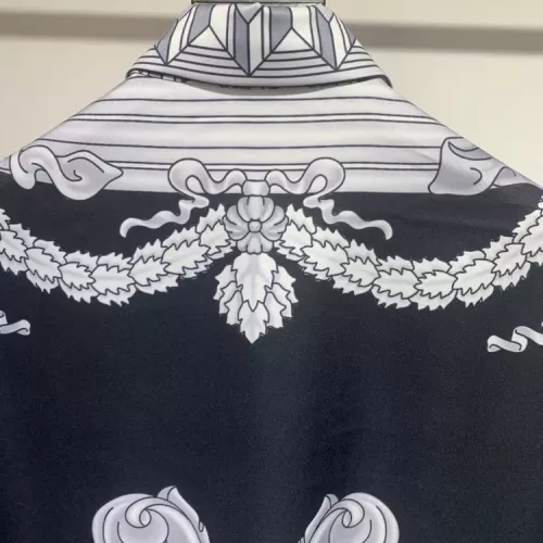 Replica Versace Shirts Long Sleeved For Men #1340454 $41.00 USD for Wholesale