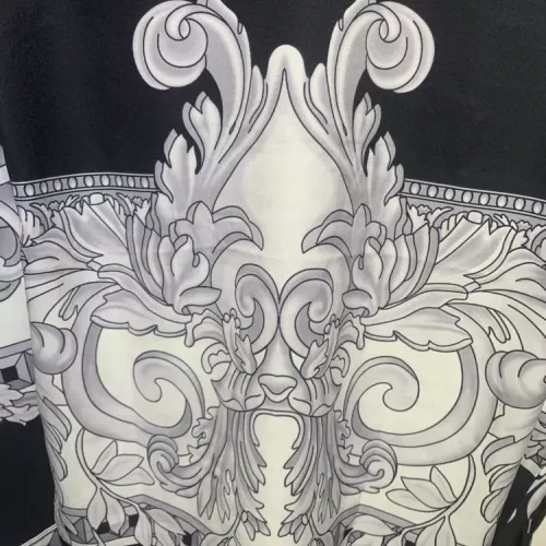 Replica Versace Shirts Long Sleeved For Men #1340454 $41.00 USD for Wholesale