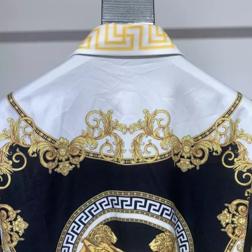 Replica Versace Shirts Long Sleeved For Men #1340464 $41.00 USD for Wholesale