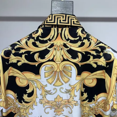 Replica Versace Shirts Long Sleeved For Men #1340465 $41.00 USD for Wholesale