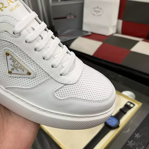 Replica Prada Casual Shoes For Men #1340466 $102.00 USD for Wholesale