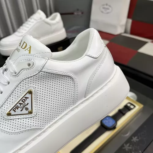 Replica Prada Casual Shoes For Men #1340466 $102.00 USD for Wholesale