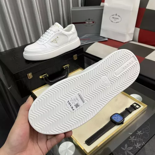 Replica Prada Casual Shoes For Men #1340466 $102.00 USD for Wholesale