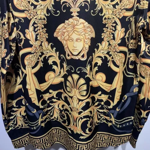 Replica Versace Shirts Long Sleeved For Men #1340467 $41.00 USD for Wholesale