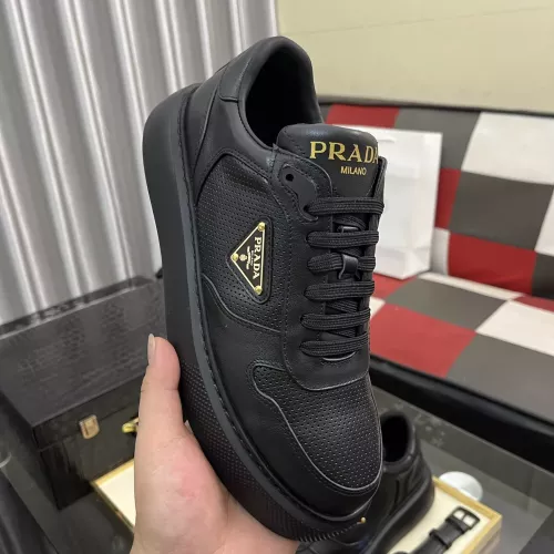 Replica Prada Casual Shoes For Men #1340468 $102.00 USD for Wholesale