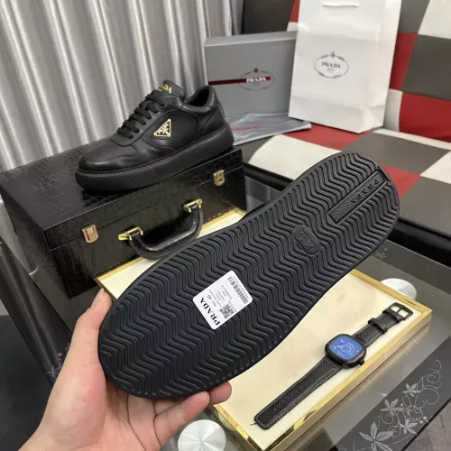 Replica Prada Casual Shoes For Men #1340468 $102.00 USD for Wholesale