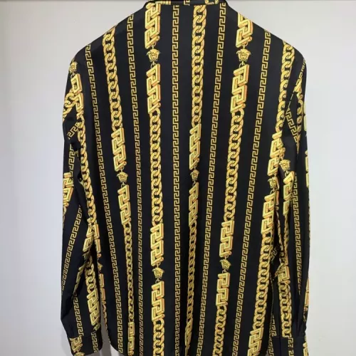 Replica Versace Shirts Long Sleeved For Men #1340471 $41.00 USD for Wholesale