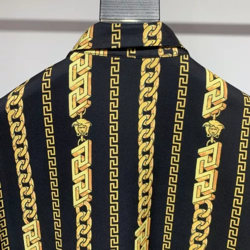 Replica Versace Shirts Long Sleeved For Men #1340471 $41.00 USD for Wholesale