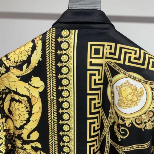 Replica Versace Shirts Long Sleeved For Men #1340472 $41.00 USD for Wholesale